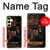 S4102 Vintage Skull Tavern Artwork Case For Samsung Galaxy S24 FE