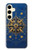 S4086 Nautical Compass Maritime Design Case For Samsung Galaxy S24