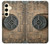 S4108 Vintage Camera Film Reel Artwork Case For Samsung Galaxy S24