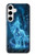 S4104 Mystical Forest Spirit Horse Fantasy Case For Samsung Galaxy S24 Plus