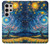 S4081 Dreamy Spiral Galaxy Night Sky Art Case For Samsung Galaxy S24 Ultra
