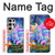 S4088 Fantasy Fox Spirit Magical Artwork Case For Samsung Galaxy S24 Ultra