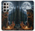S4095 Majestic Bear Indian Wilderness Art Case For Samsung Galaxy S24 Ultra