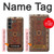 S4096 Traditional Geometric Pattern Design Case For Samsung Galaxy S23 FE