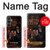 S4102 Vintage Skull Tavern Artwork Case For Samsung Galaxy S23 FE
