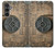 S4108 Vintage Camera Film Reel Artwork Case For Samsung Galaxy S23 FE