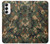 S4091 Green Digital Camouflage Pattern Case For Samsung Galaxy S23