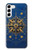 S4086 Nautical Compass Maritime Design Case For Samsung Galaxy S23 Plus