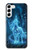 S4104 Mystical Forest Spirit Horse Fantasy Case For Samsung Galaxy S23 Plus