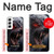 S4094 Wolf Moonlight Fantasy Art Case For Samsung Galaxy S22