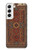 S4096 Traditional Geometric Pattern Design Case For Samsung Galaxy S22