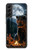 S4095 Majestic Bear Indian Wilderness Art Case For Samsung Galaxy S22 Plus