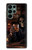 S4102 Vintage Skull Tavern Artwork Case For Samsung Galaxy S22 Ultra