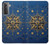 S4086 Nautical Compass Maritime Design Case For Samsung Galaxy S21 5G