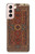 S4096 Traditional Geometric Pattern Design Case For Samsung Galaxy S21 5G