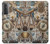 S4100 Vintage Scientific Discovery Collage Case For Samsung Galaxy S21 5G