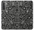 S4101 Cute Cartoon Monster Pattern Case For Samsung Galaxy S21 5G