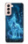 S4104 Mystical Forest Spirit Horse Fantasy Case For Samsung Galaxy S21 5G