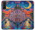 S4083 Colorful Painting Moonlit Venice City Case For Samsung Galaxy S21 Plus 5G, Galaxy S21+ 5G
