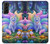S4088 Fantasy Fox Spirit Magical Artwork Case For Samsung Galaxy S21 Plus 5G, Galaxy S21+ 5G