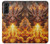 S4090 Epic Fire Dragon Fantasy Illustration Case For Samsung Galaxy S21 Plus 5G, Galaxy S21+ 5G