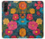 S4105 Vibrant Colorful Floral Pattern Case For Samsung Galaxy S21 Plus 5G, Galaxy S21+ 5G