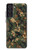 S4091 Green Digital Camouflage Pattern Case For Samsung Galaxy S21 FE 5G