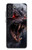 S4094 Wolf Moonlight Fantasy Art Case For Samsung Galaxy S21 FE 5G