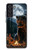 S4095 Majestic Bear Indian Wilderness Art Case For Samsung Galaxy S21 FE 5G