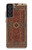 S4096 Traditional Geometric Pattern Design Case For Samsung Galaxy S21 FE 5G