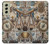S4100 Vintage Scientific Discovery Collage Case For Samsung Galaxy S21 FE 5G