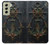S4106 Vintage Maritime Anchor Helm Art Case For Samsung Galaxy S21 FE 5G