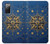 S4086 Nautical Compass Maritime Design Case For Samsung Galaxy S20 FE