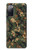 S4091 Green Digital Camouflage Pattern Case For Samsung Galaxy S20 FE