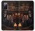 S4102 Vintage Skull Tavern Artwork Case For Samsung Galaxy S20 FE