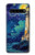 S4092 Moonlit Lighthouse Coastal Painting Case For Samsung Galaxy S10 5G