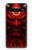 S4099 Mystic Red Demon Illustration Case For Samsung Galaxy S10 5G