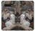S4089 Gentle Wolf And Lamb Friendship Art Case For Samsung Galaxy S10