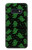 S4087 Cute Green Ghost Cartoon Pattern Case For Samsung Galaxy S10e