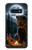 S4095 Majestic Bear Indian Wilderness Art Case For Samsung Galaxy S10e