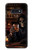 S4102 Vintage Skull Tavern Artwork Case For Samsung Galaxy S10e