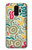 S4078 Abstract Colorful Doodle Pattern Case For Samsung Galaxy S9 Plus