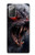 S4094 Wolf Moonlight Fantasy Art Case For Samsung Galaxy Note 20