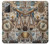 S4100 Vintage Scientific Discovery Collage Case For Samsung Galaxy Note 20