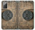 S4108 Vintage Camera Film Reel Artwork Case For Samsung Galaxy Note 20