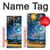 S4081 Dreamy Spiral Galaxy Night Sky Art Case For Samsung Galaxy Note 20 Ultra, Ultra 5G