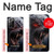 S4094 Wolf Moonlight Fantasy Art Case For Samsung Galaxy Note 20 Ultra, Ultra 5G