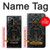 S4106 Vintage Maritime Anchor Helm Art Case For Samsung Galaxy Note 20 Ultra, Ultra 5G