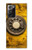 S4107 Retro Rotary Phone Dial Vintage Case For Samsung Galaxy Note 20 Ultra, Ultra 5G