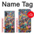 S4085 Cosmic Spaceship Psychedelic Art Case For Samsung Galaxy Note 10 Plus